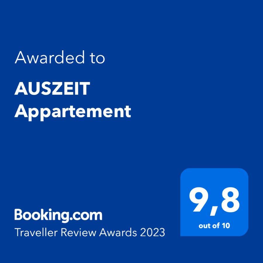 Auszeit Appartement Шладмінг Екстер'єр фото